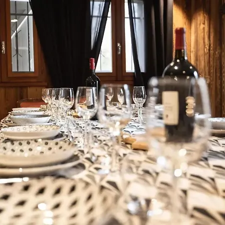 Prázdninový dům Grande Maison A Avec Cheminee Vielle-Aure