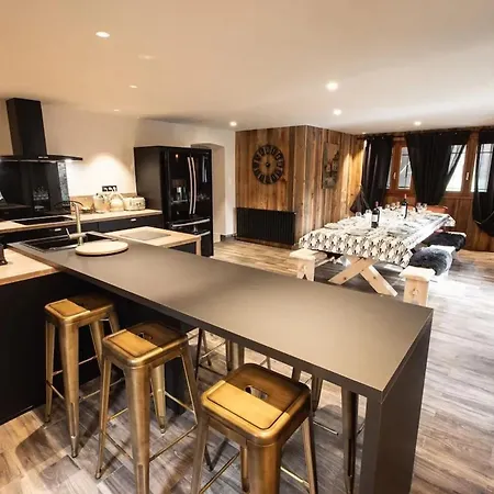 Prázdninový dům Grande Maison A Avec Cheminee