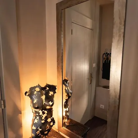 Prázdninový dům Grande Maison A Avec Cheminee Vielle-Aure