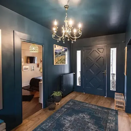 Prázdninový dům Grande Maison A Avec Cheminee *