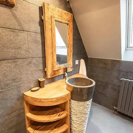 Prázdninový dům Grande Maison A Avec Cheminee Vielle-Aure