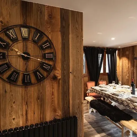 Prázdninový dům Grande Maison A Avec Cheminee