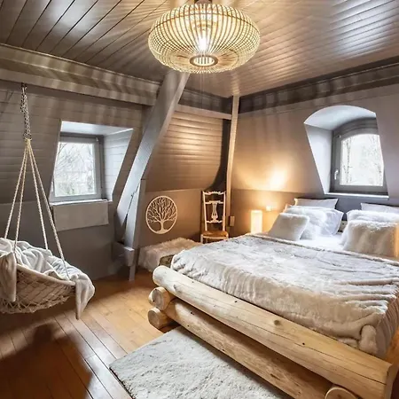 Grande Maison A Avec Cheminee * Vielle-Aure