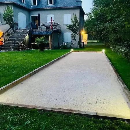 Prázdninový dům Grande Maison A Avec Cheminee Vielle-Aure