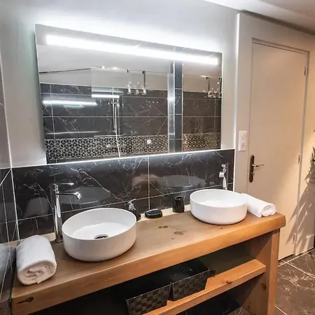 Grande Maison A Avec Cheminee * Vielle-Aure