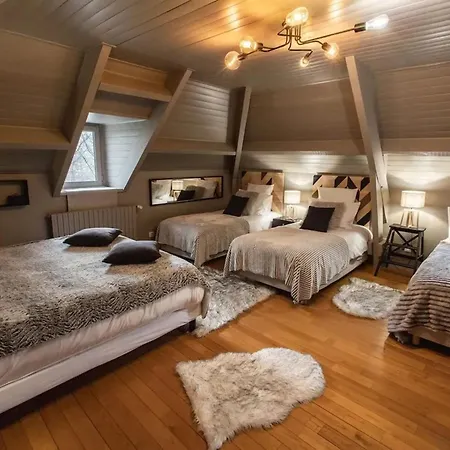 Prázdninový dům Grande Maison A Avec Cheminee Vielle-Aure
