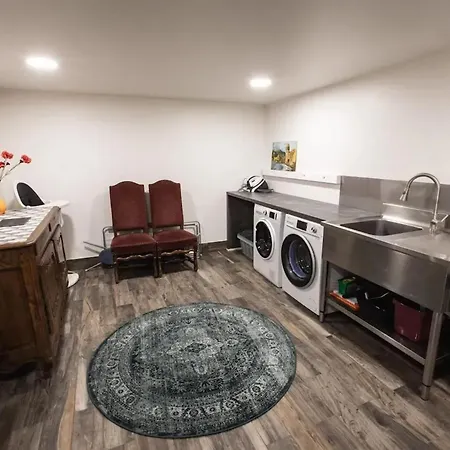 Grande Maison A Avec Cheminee *